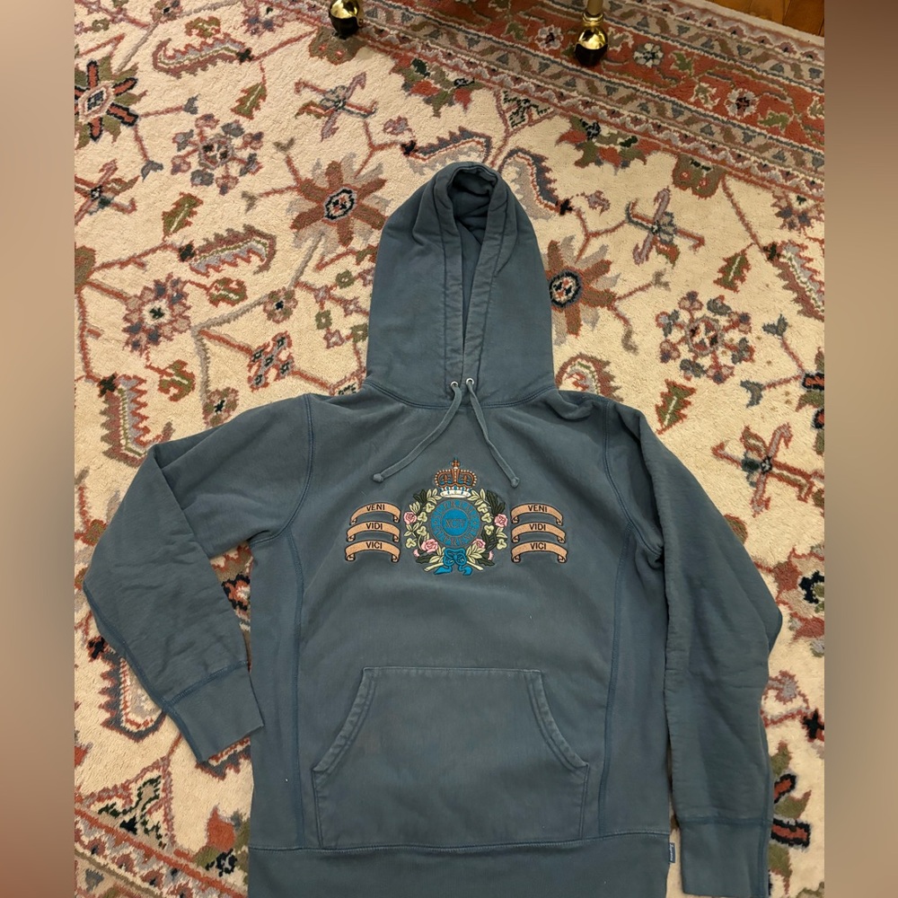 Supreme Veni Vidi Vici hoodie small
